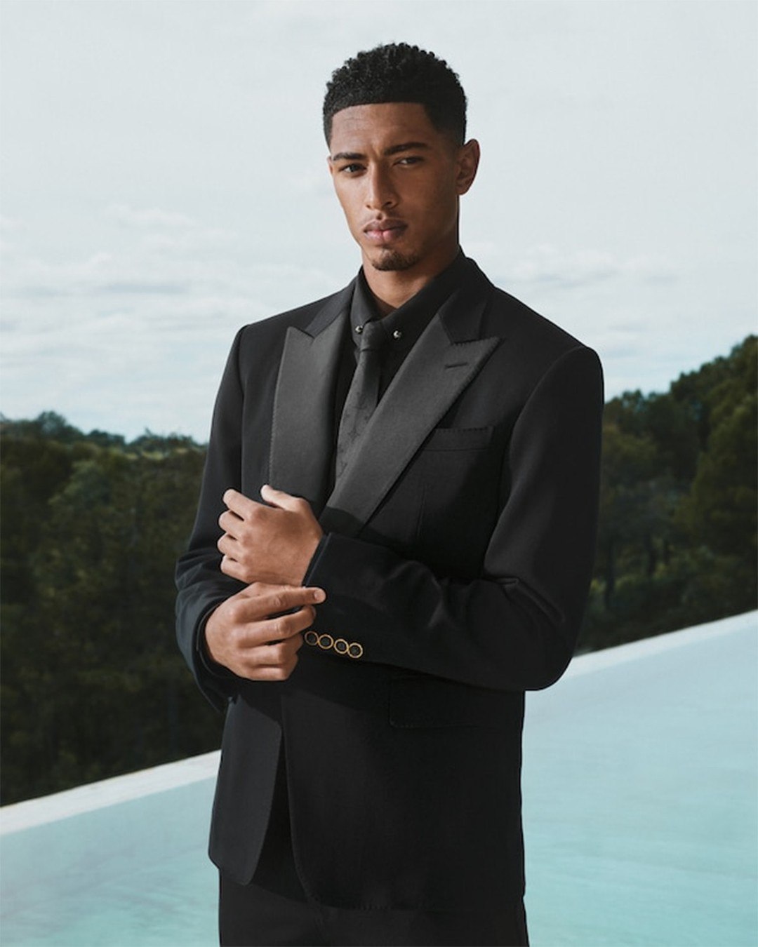 Джуд Беллингем Louis Vuitton